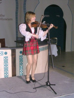 Celtic song and Music.